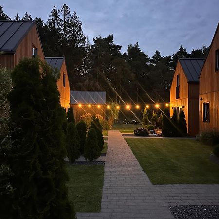 Mikroklimat Komfort ヤロスワビエツ エクステリア 写真