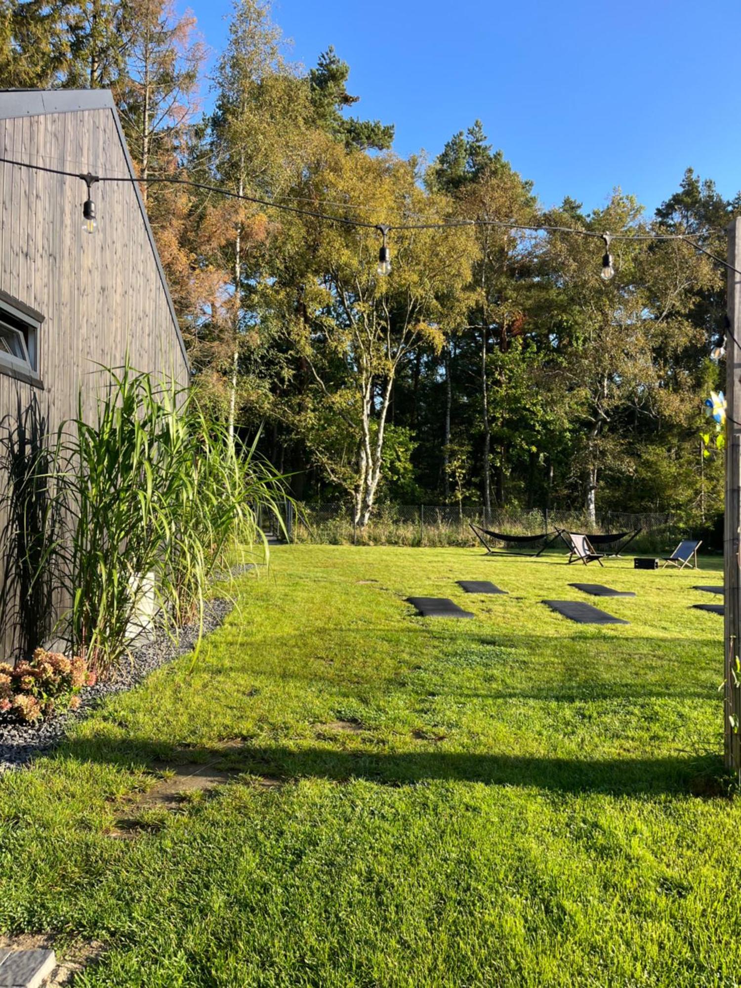 Mikroklimat Komfort ヤロスワビエツ エクステリア 写真